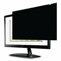 Fellowes Blackout Privacy Filter, 24" Lcd FEL4801601